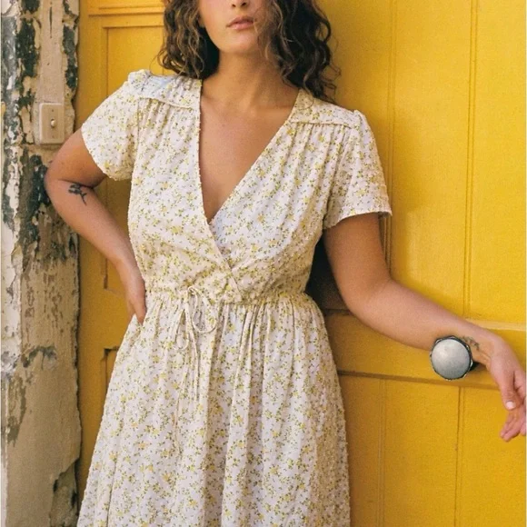 NWOT Christy Dawn “Dawn” dress - Picture 3 of 8